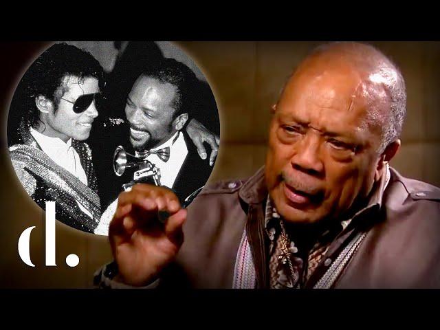 Quincy Jones reflektiert seine Fehde mit Michael Jackson nach dem „Bad“-Album | the detail.