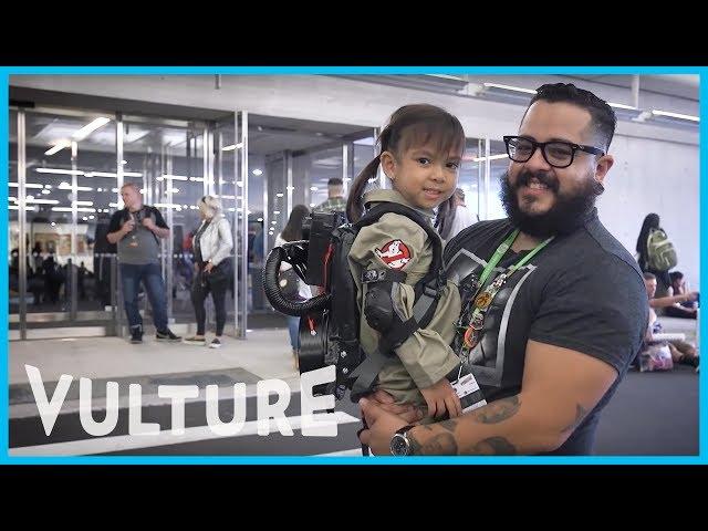 Kids of New York Comic Con 2016