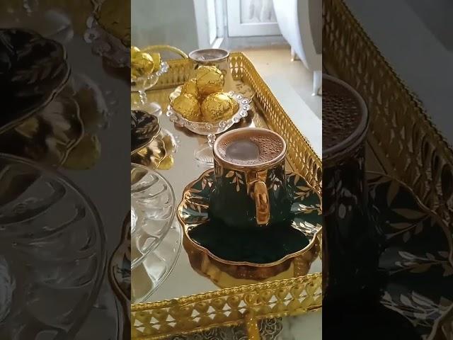 فنجان قهوتي  عند بنت  حماي  غير شكل