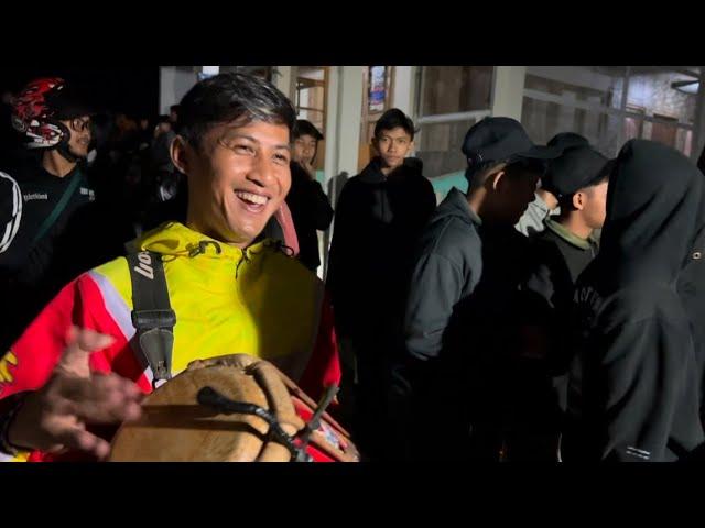 Pamangkatan Arak Arakan Sahur Seru Gini!!! Seni  Benjang Mekar Budaya
