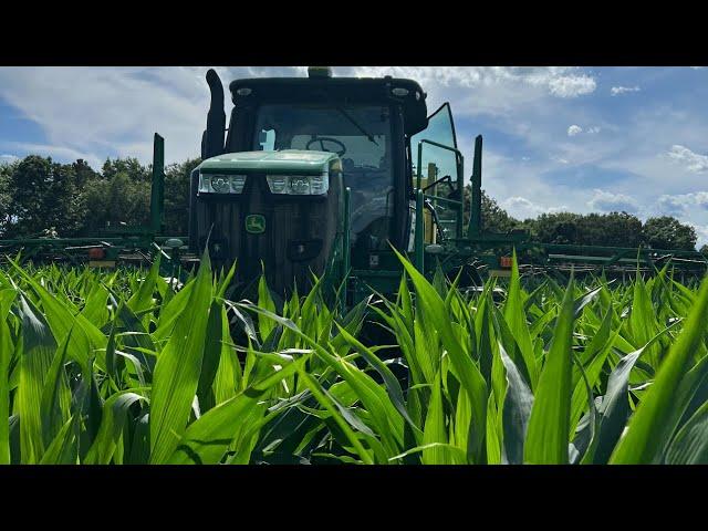 Can the new Y-Drop System Save the Corn?