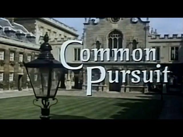 Screen Two - Common Pursuit (1992) by Simon Gray & Christopher Morahan