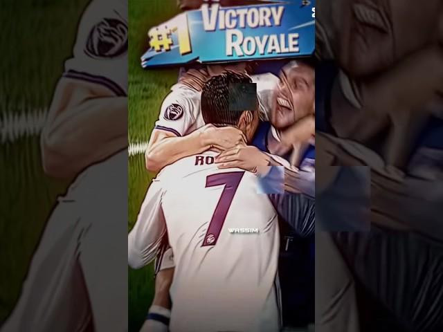 CR7 x Madrid x fn