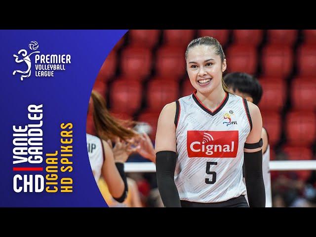 Vanie Gandler with 21 PTS, Cignal takes the win! | 2024-25 PVL All-Filipino Conference