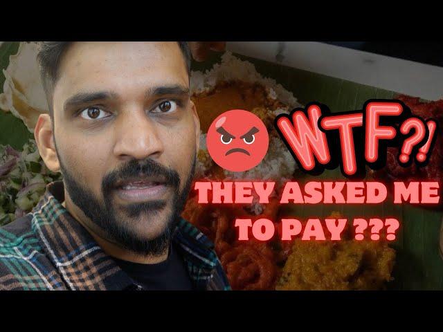 WTF? They asked me to PAY!?! | Joshua Michael Vlogs