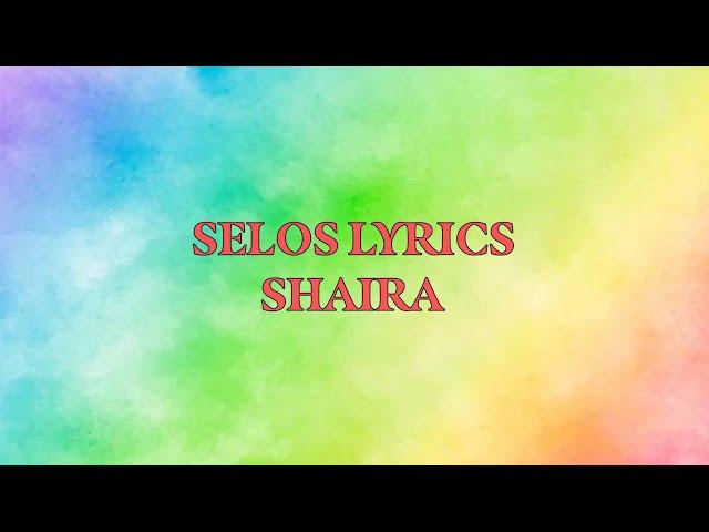 Selos-Shaira