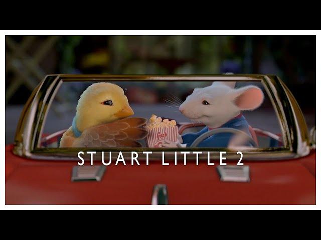 Stuart Little 2 - I'm Alive (Movie Version) - Celine Dion - Best Scenes in Minutes - AMV