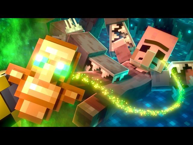 HAUNTED MANSION - Alex and Steve Legends (Minecraft Animation)