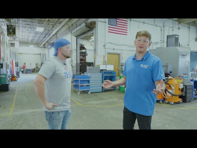 Meyer Tool - Practical Machinist Shop Tour