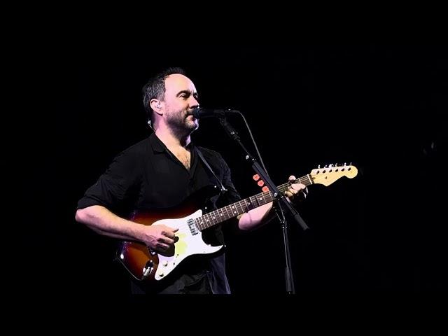 Kill The Preacher - Dave Matthews Band - 4.10.24 - Copenhagen, Denmark