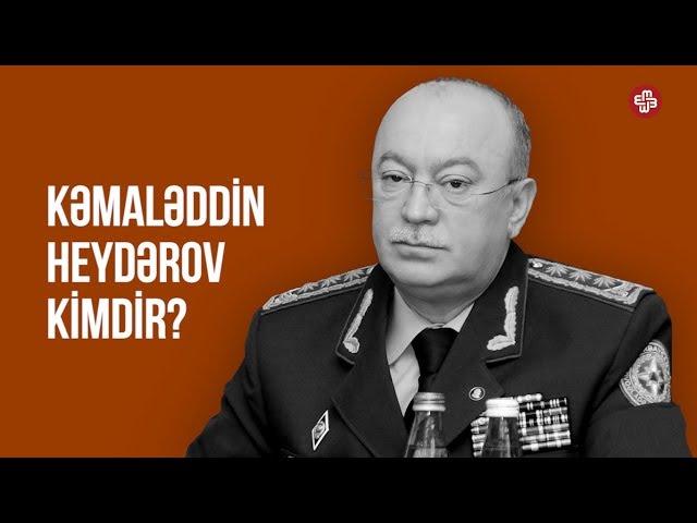 Kəmaləddin Heydərov kimdir? [BİOQRAFİYA]