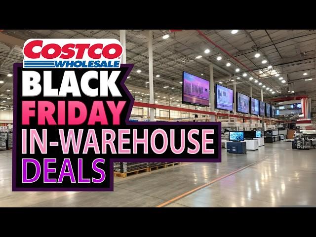 Costco 17 Early Black Friday DEALS You Need to Buy ASAP! Costco CLEARANCE Black Friday