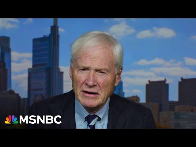 Chris Matthews: Democrats don't know how people think anymore