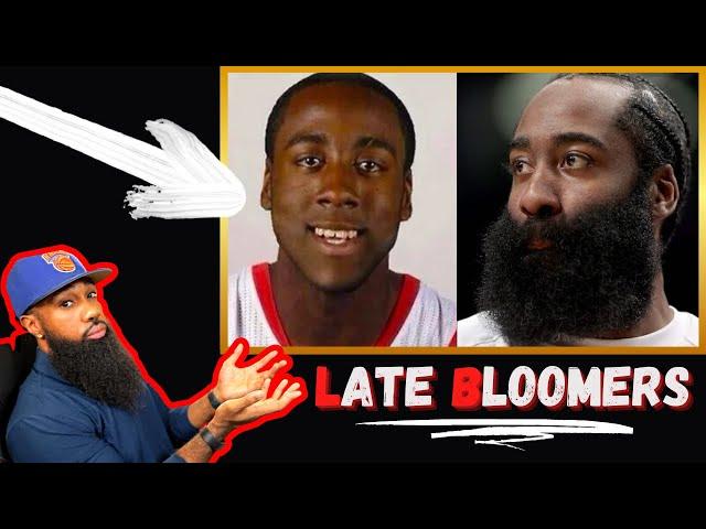 Beard Late Bloomers | Receipts & Timelines