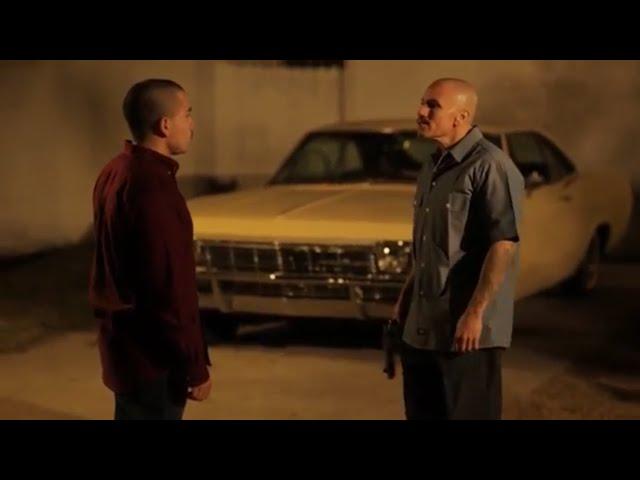 A SECOND CHANCE (Gang Prevention Short FiIm)