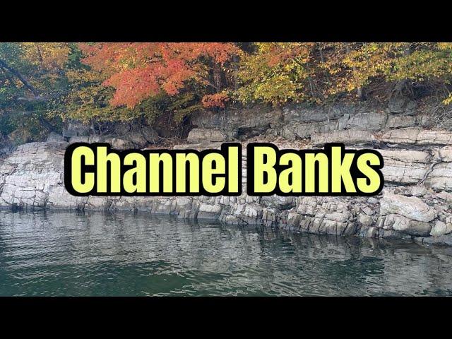 Top Strategies For Fishing Channel Banks from January-March…