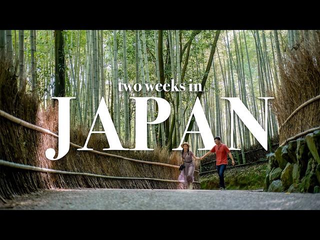 2 Weeks in Japan | Full Travel Itinerary & Cost Breakdown