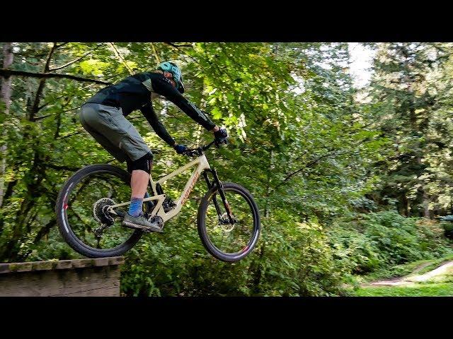 Mountain Bike Tips: How To Hit Drops