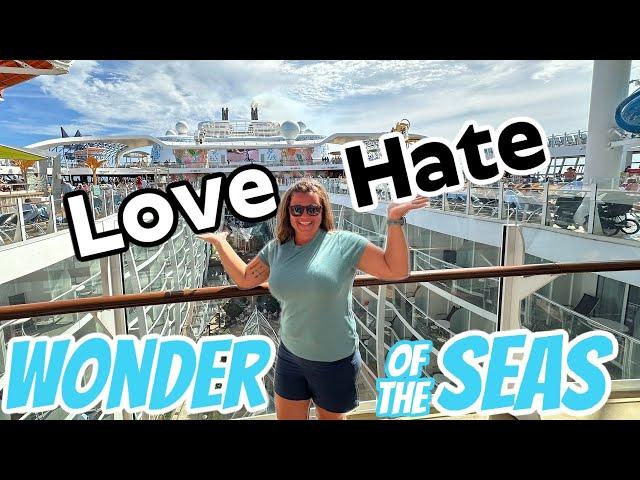 Is Wonder of the Seas Right for You? Our Honest Review