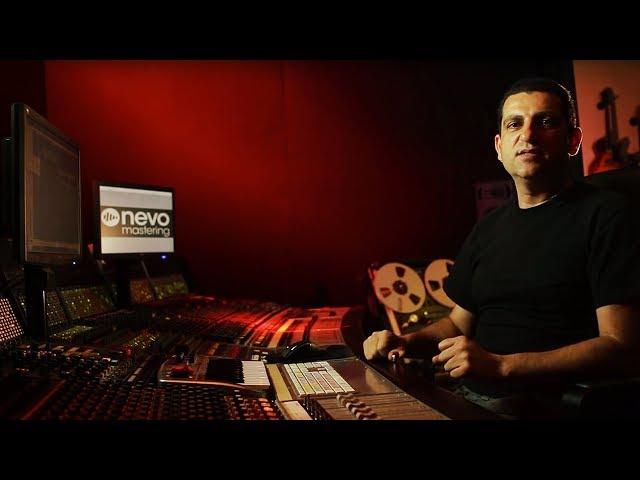 Mastering with Waves Plugins - Masterclass with Yoad Nevo