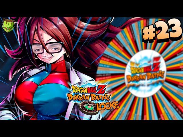 ESTAMOS de VUELTA!! CAPITULO 23 de DOKKAN BATTLE ROULETTE LOCKE