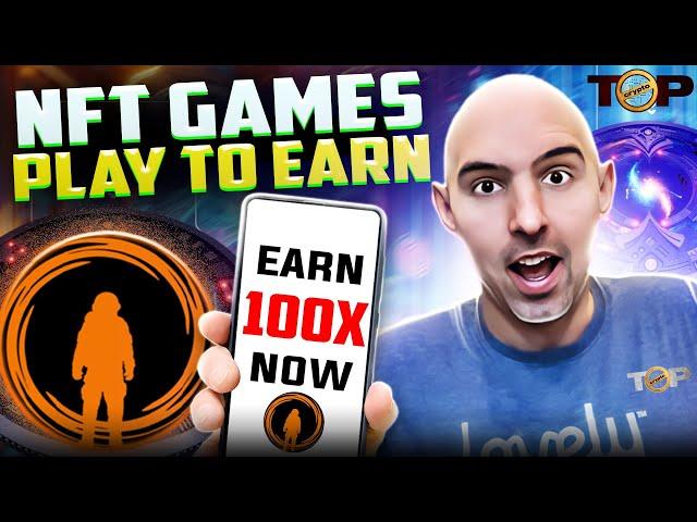 NFT Games Play to Earn | NFT Game No Investment | Crypto Games