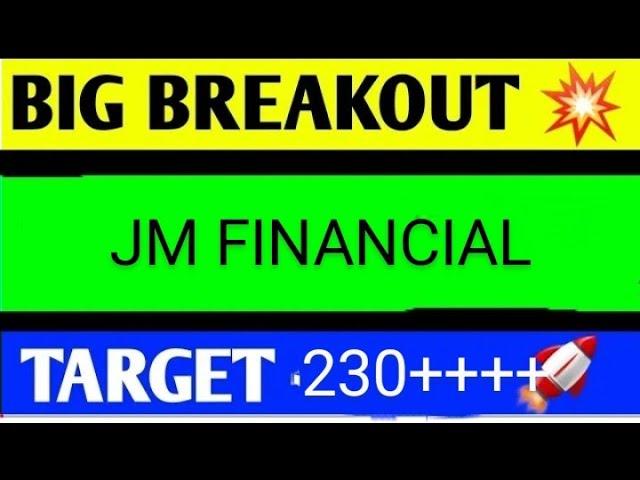 jm financial share latest news today, jm financial share analysis, jm financial share