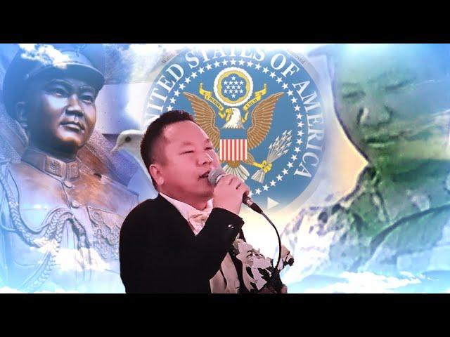 Txiv Cuam Tsis Rov: The Saddest Song of All Times by Jay Vang Live @ The CNN Family Celebration