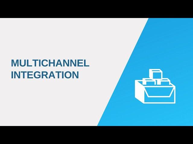 Multichannel Integration I API2Cart