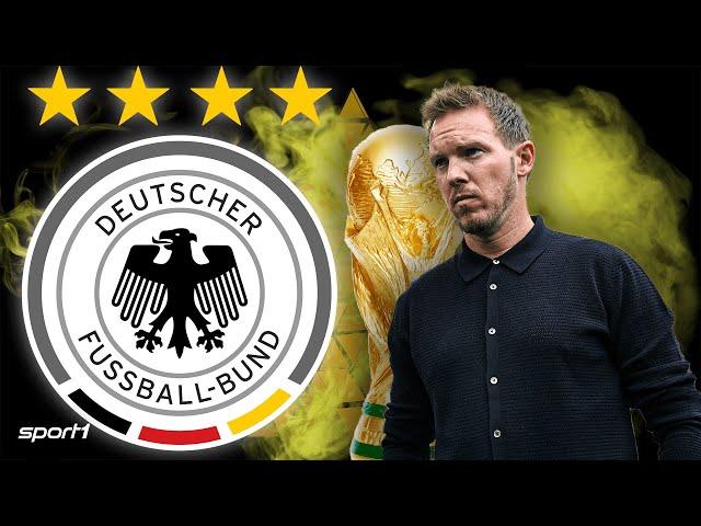 Nimmt Nagelsmann den Mund zu voll?