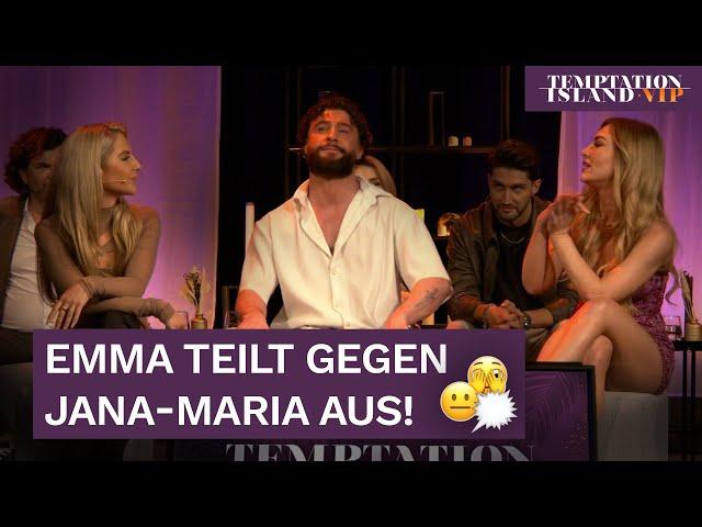 Die neue Freundin vs. die Ex! | Temptation Island VIP | RTL+