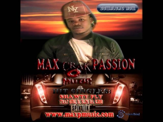 Max Passion - I'm So Fly ft. Double A