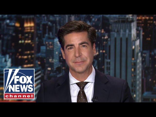 Jesse Watters: Biden is the most hated man in DC right now