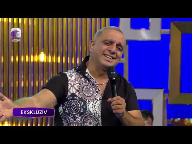 İbrahim Borçalı - Dəniz(Tv Çıxış Yeni 2024)