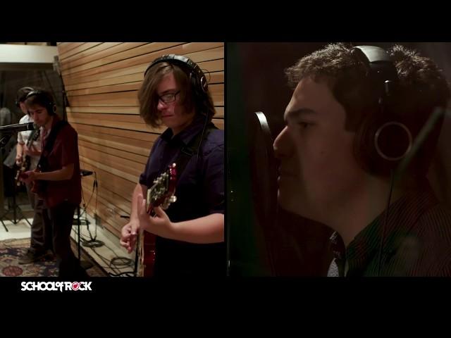 School of Rock Students Perform "Lateralus" by Tool