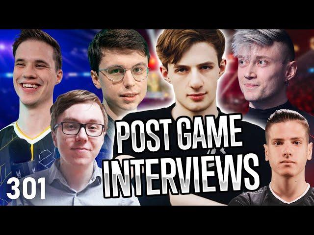 WE WON AGAINST T1  POST GAME INTERVIEWS! FINAL THOUGHTS!  | Nemesis