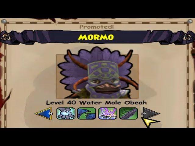 Pirate101 "Evil Unmasked" Mormo Promotion 2 (Level 37)