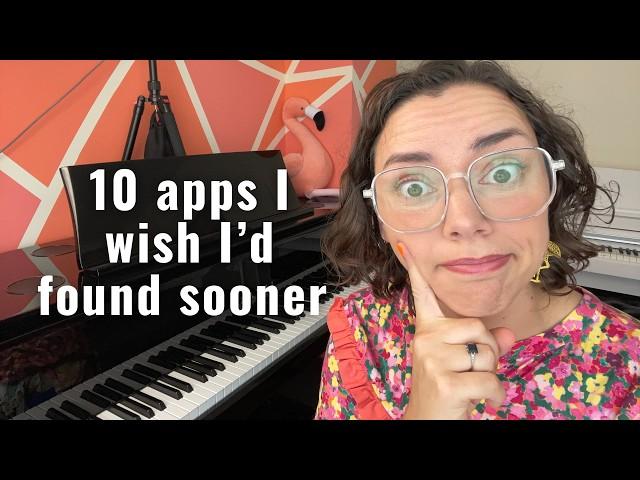 Best Apps for Piano Teachers