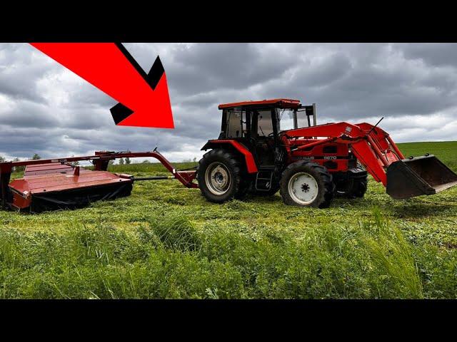 An Equipment Tour of our Farm!!!!!