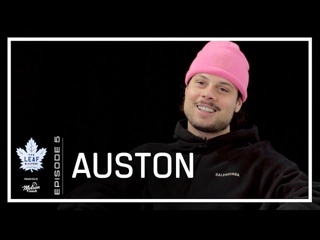 The Leaf: Blueprint - Auston [Auston Matthews on his love for the city, his family & his teammates]