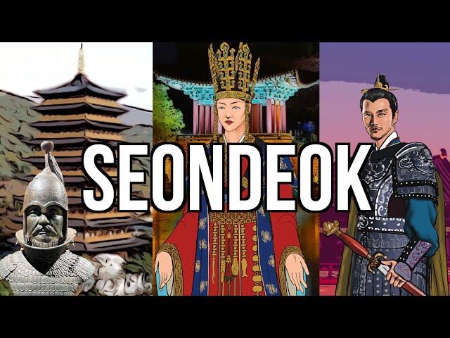 The First Female Ruler of Korea: The Story of Queen Seondeok of Silla (Korean History)