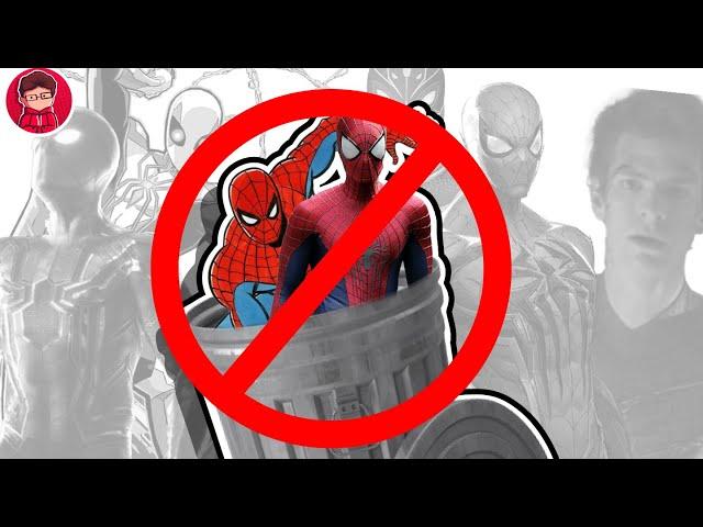 Not Every Spider-Man Suit HAS To Be Comic Accurate