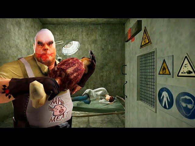 Mr. Meat Full Gameplay (Finally I Rescued The Girl)