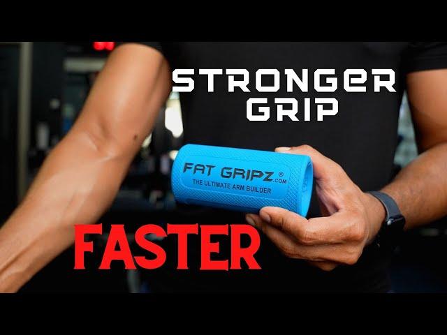 Fat Gripz Review: The Ultimate Workout Equipment Review