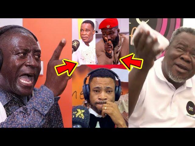 BREAKING: Captain Smart Drops Bombon Reasons Why He Resigned From Angel FM, Message To Kwaku Oteng