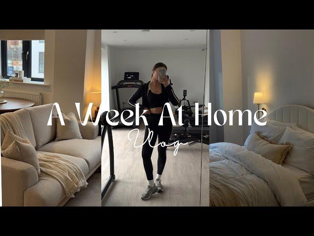 H&M HAUL & HOME SHOPPING | VLOG | Amy Beth