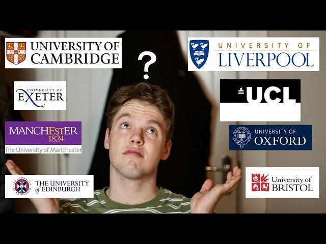 The complete guide to choosing your UK MEDICAL SCHOOL