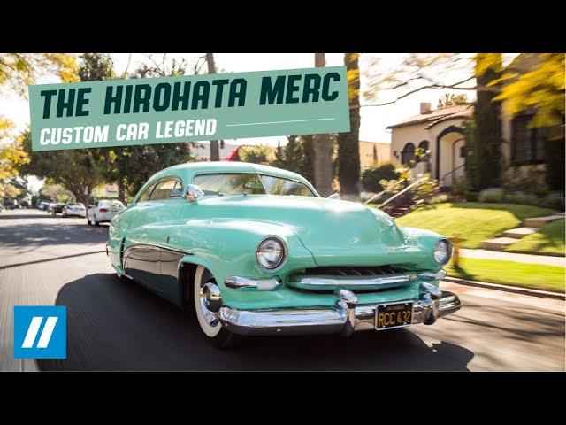 Hirohata Merc: Custom Legend - Full Documentary on Classic Cars