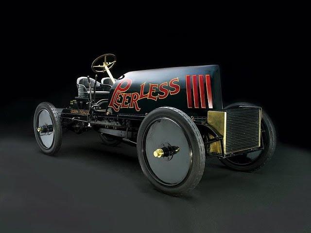 Peerless - Vintage Car History ep. 56
