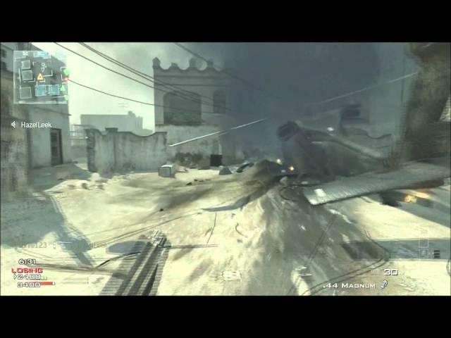 Down with the sickness- MW3 Montage